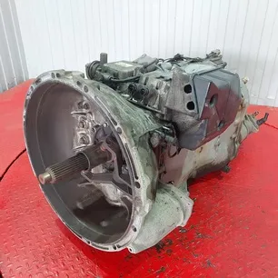 3190731 VOLVO КПП МКПП, VT2214B, Без ретардера