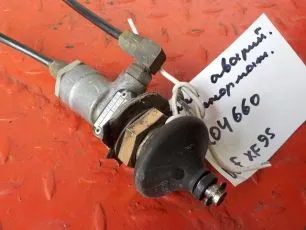 642909 DAF Клапан аварийного растормаживания