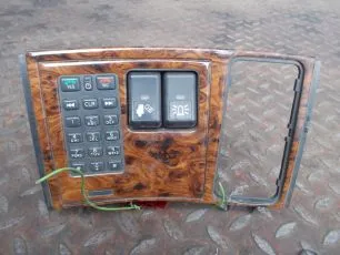 20730612 VOLVO Блок управления телефоном