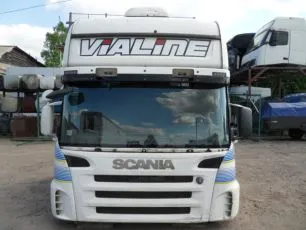 Кабина SCANIA CR19 Top line