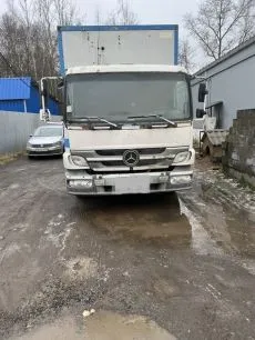 Поступление в разбор Mercedes-Benz Atego MPII 2003-2010