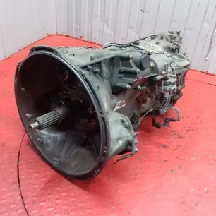 12603600 MERCEDES АКПП G211-12, Без ретардера