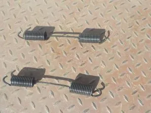 8514540SX STELLOX Пружина тормозных колодок