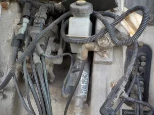41285167 IVECO Главный цилиндр сцепления