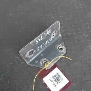 1636430 DAF Опора пневмоподушки верхняя