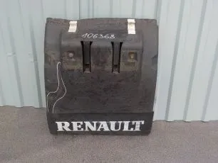 5001856195 RENAULT Крыло заднее / задняя часть
