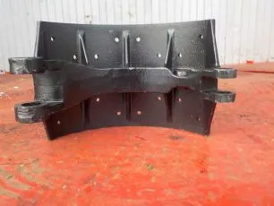 8502581SX STELLOX Колодка тормозная