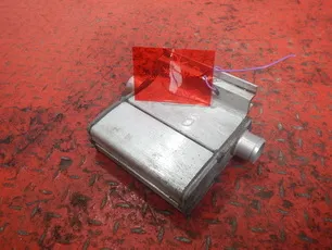 2448546 SCANIA Охладитель системы EGR