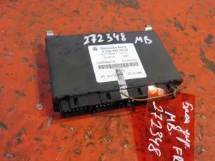 24465002 MERCEDES Блок управления FR