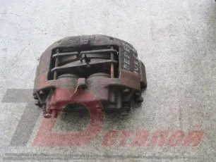 500352571 IVECO Суппорт передний левый