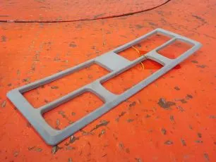 9436951057 MERCEDES Накладка панели приборов