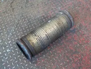 7420709027 RENAULT Гофра глушителя