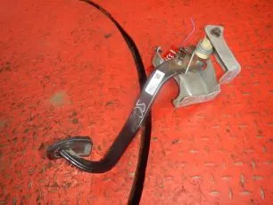 2055137 SCANIA Педаль тормоза