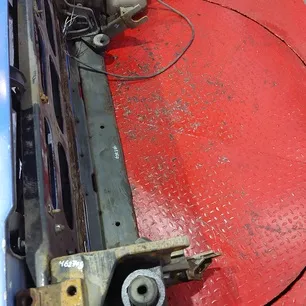 21484901 VOLVO Усилитель бампера