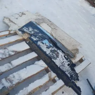 81611106041 MAN Капот