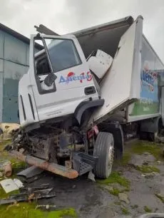 Поступление в разбор IVECO Eurocargo с 2010
