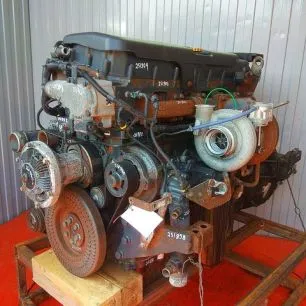 5801397677 IVECO Двигатель Cursor10 F3AE3681D