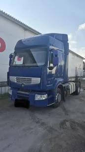 Поступление в разбор Renault Premium II с 2007