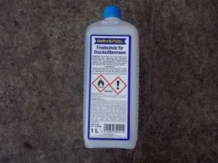4014835320215 RAVENOL Антифриз для пневмотормозов