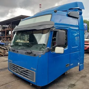 Кабина VOLVO Globetrotter