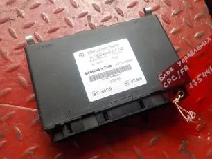 24460102 MERCEDES Блок управления CPC/FR