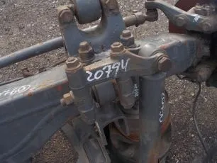 1458607 DAF Опора заднего амортизатора