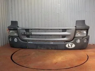 Бампер передний SCANIA