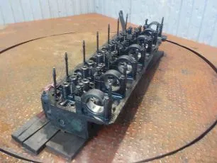 1547931 VOLVO Головка блока