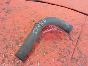 20542204 VOLVO Патрубок отопителя