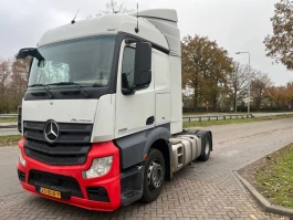 Mercedes-Benz Actros MPIV с 2013