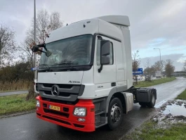 Mercedes-Benz Actros MPIII 2009-2013