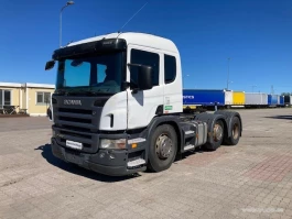 Scania 5 series 2005-2010