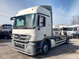 Mercedes-Benz Actros MPIII 2009-2013