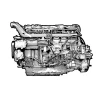 Двигатель для Scania 4 series