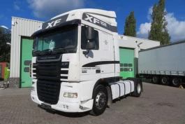 DAF XF105 2005-2010