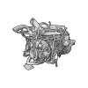 Двигатель для Volvo FMX