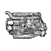 Двигатель для грузовиков Scania 
