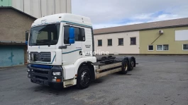 MAN TGA 2000-2008
