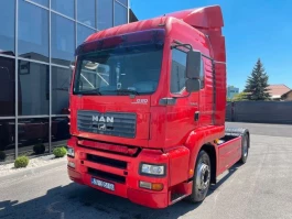 MAN TGA 2000-2008