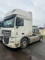 DAF XF105 2005-2010