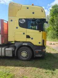 Scania 4 series 1996-2005