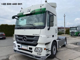 Mercedes-Benz Actros MPIII 2009-2013