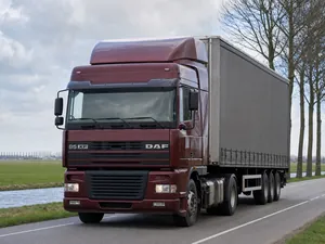 DAF 95XF 1997-2002