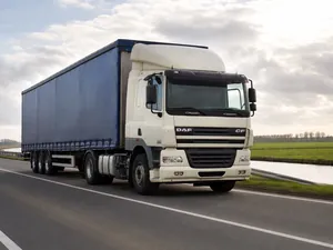 DAF CF85 с 2006