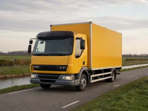DAF LF с 2002 по 2014