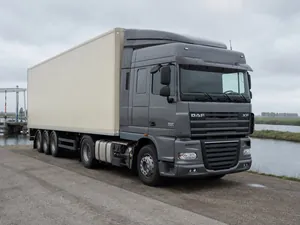 DAF XF105 2005-2010