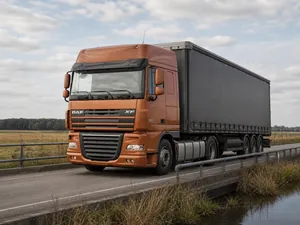 DAF XF105 2010-2015