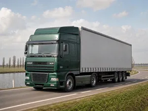 DAF XF 95 2002-2007
