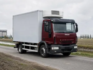 IVECO Eurocargo с 2010