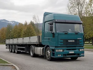 IVECO Eurotech 1992-2001